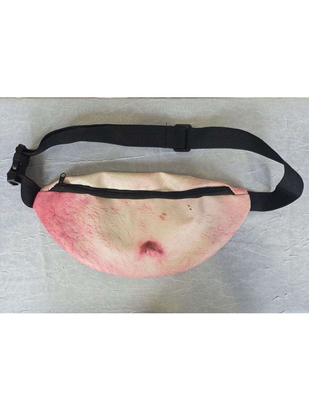 White Elephant Gift Dad Bod Fanny Pack